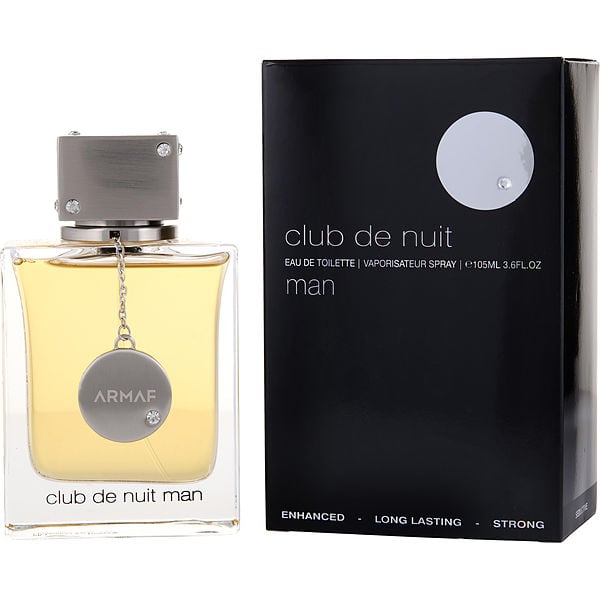 3.6 Oz Eau De Toilette Spray For Men