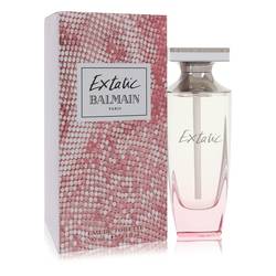 EXTATIC 3 OZ EAU DE TOILETTE SPRAY FOR WOMEN