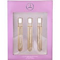 Gift Set - 3 X .34 Oz Eau De Parfum Rollerballs