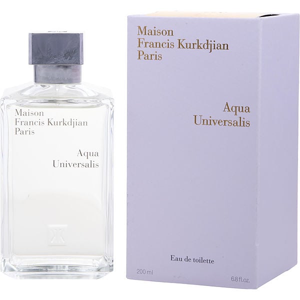6.8 EAU DE TOILETTE SPRAYMAISON FRANCIS KURKDJIAN AQUA UNIVERSALIS 6.8 EAU DE TOILETTE SPRAY