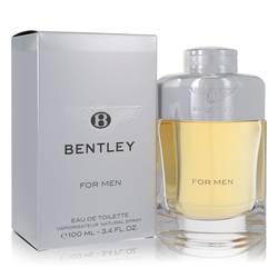 3.4 Oz Eau De Toilette Spray For Men