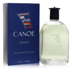 4 OZ EAU DE TOILETTE SPLASH FOR MEN