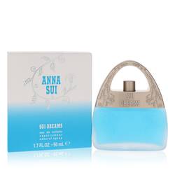 Eau De Toilette Spray 1.7 Oz