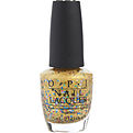 Opi Pineapples Have Peelings Nail Lacquer 0.5oz