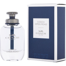 OPEN ROAD 1.3 EAU DE TOILETTE SPRAY