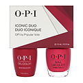 Gel Color Soak-Off Gel Lacquer + Nail Lacquer - Opi By Popular Vote 2pcs