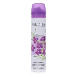 Body Spray 2.6 Oz