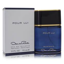 3 Oz Eau De Toilette Spray For Men