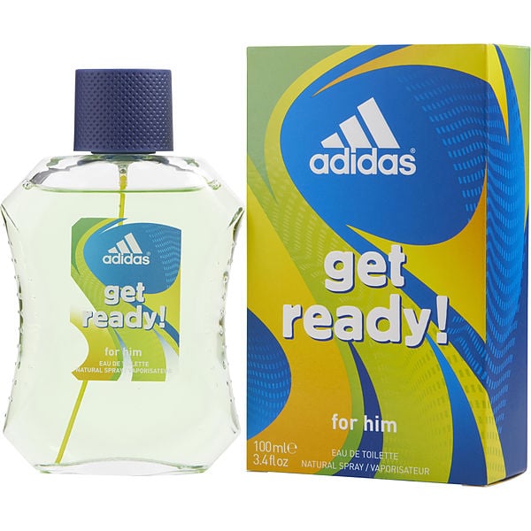 3.4 Oz Eau De Toilette Spray For Men