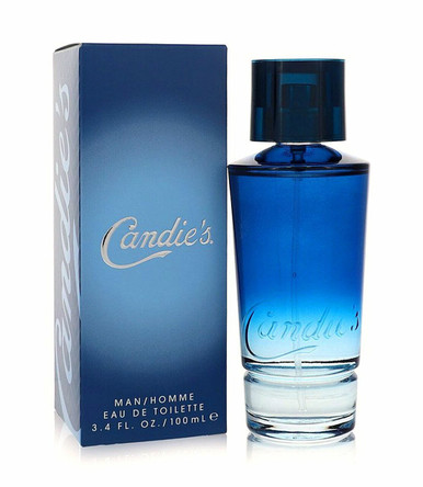 3.4 Oz Eau De Toilette Spray For Men