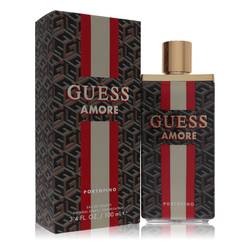 Eau De Toilette Spray Unisex 3.4 Oz