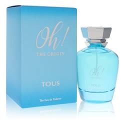 Eau De Toilette Spray 3.4 Oz