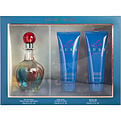 Eau De Parfum Spray 3.4 Oz & Body Lotion 2.5 Oz & Shower Gel 2.5 Oz