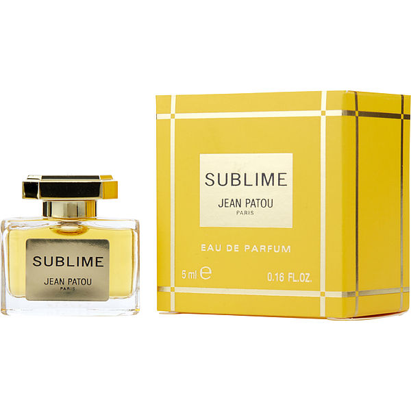 SUBLIME 0.16 EAU DE PARFUM MINI FOR WOMEN