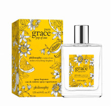 PURE GRACE POP OF SUN 2 OZ EAU DE TOILETTE SPRAY FOR WOMEN