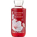 Japanese Cherry Blossom Shower Gel 10 Oz