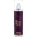 Body Mist 8 Oz