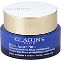 Multi-Active Night Targets Fine Lines Revitalizing Night Cream - For Normal To Dry Skin 50ml/1.7oz