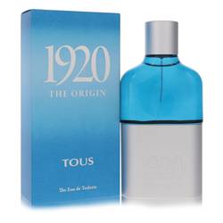 Eau De Toilette Spray 3.4 Oz