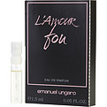 Eau De Parfum Spray Vial On Card