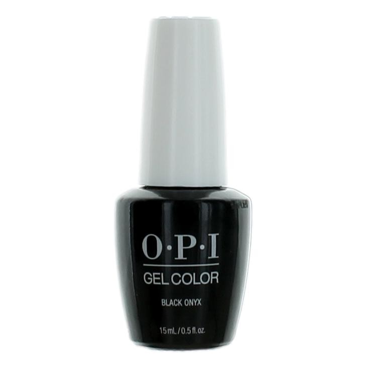 0.5 Oz Gel Color - Black Onyx