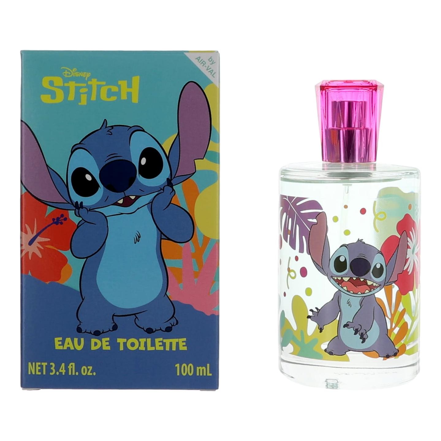 3.4 Oz Eau De Toilette Spray For Kids