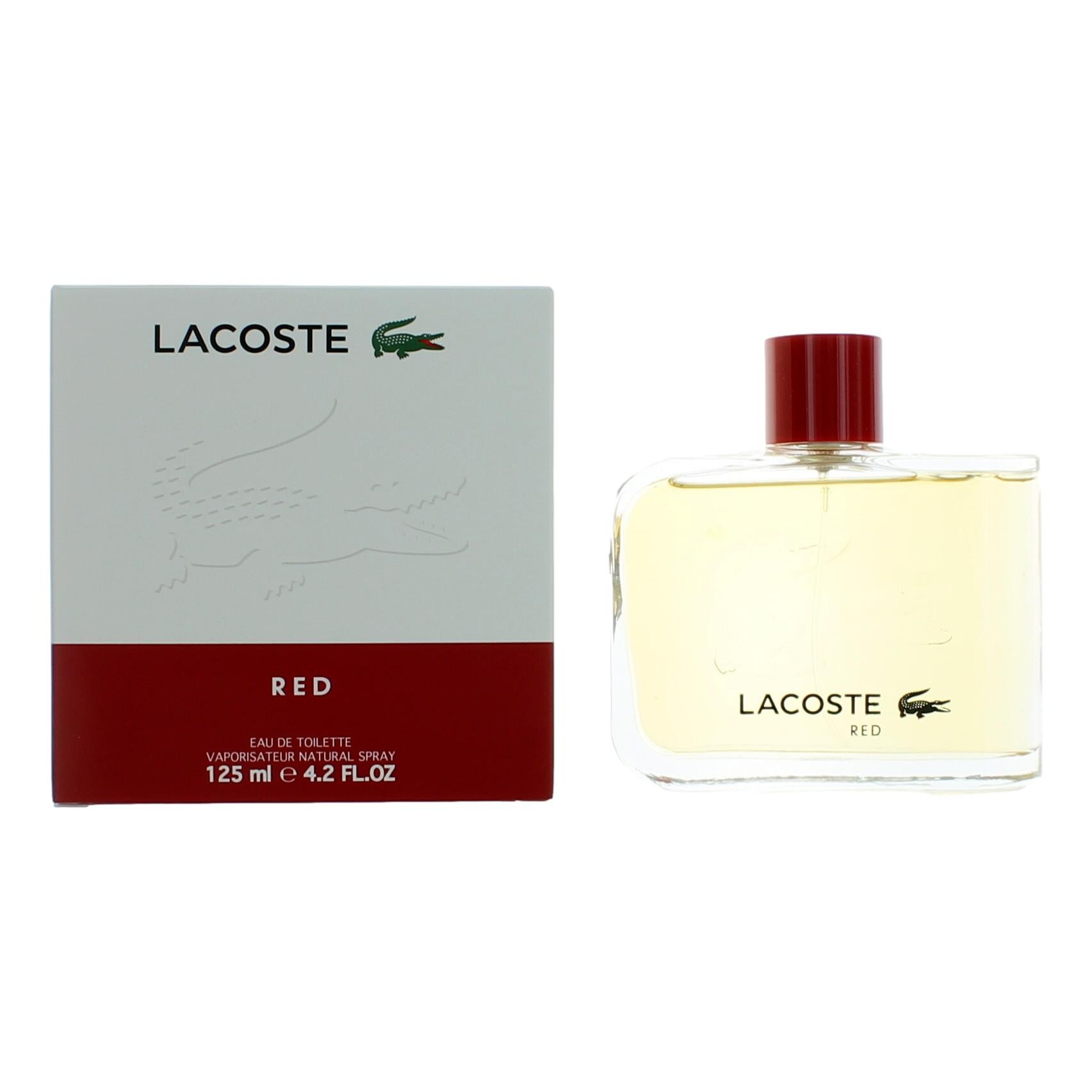4.2 Oz Eau De Toilette Spray For Men