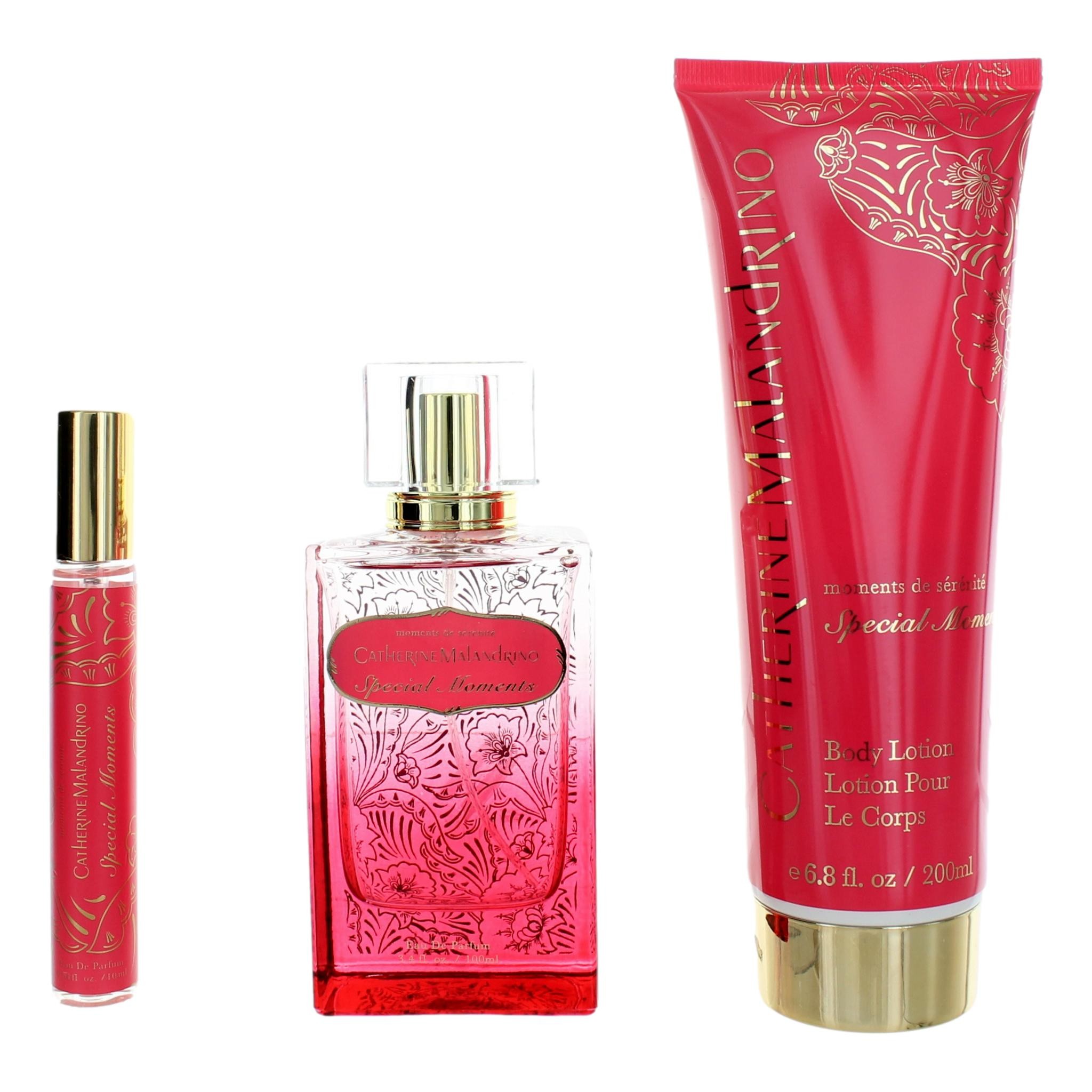 3 Piece Gift Set For Women