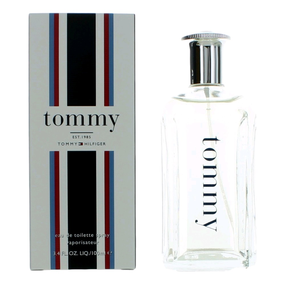 3.4 Oz Eau De Toilette Spray For Men