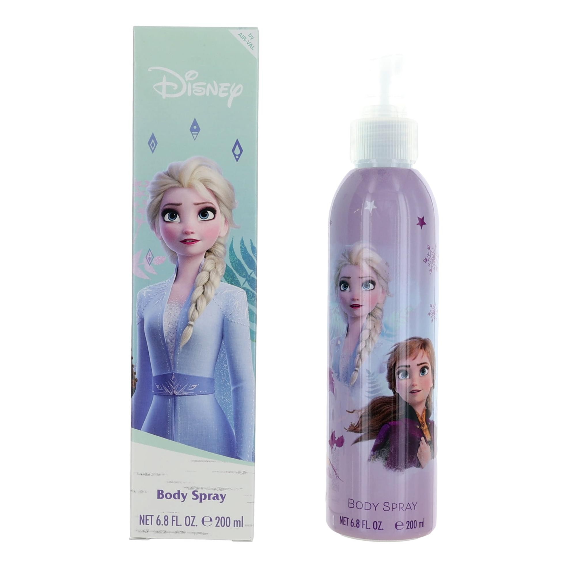 6.8 Oz Body Spray For Kids