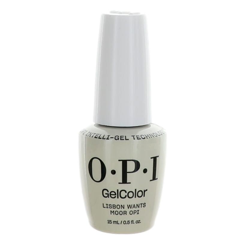 0.5 Oz Gel Color - Lisbon Wants Moor Opi