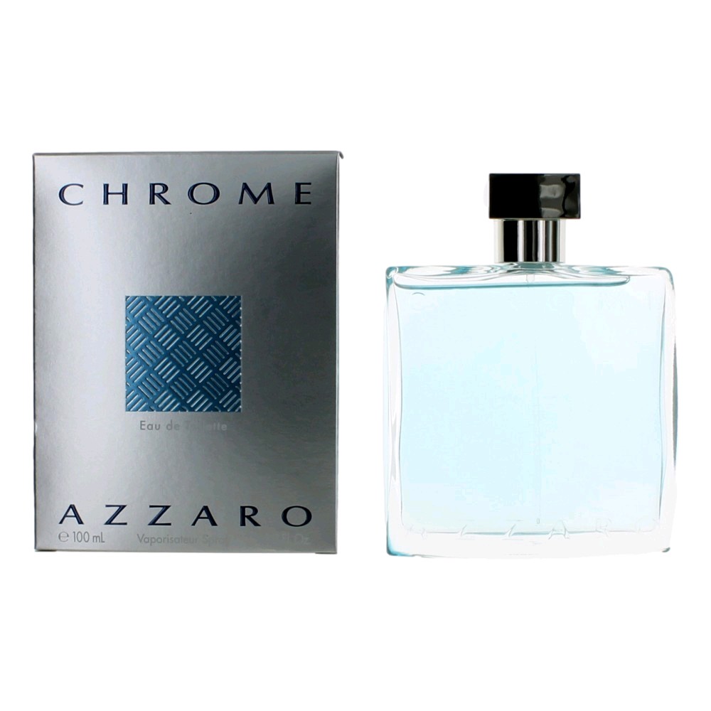 3.4 Oz Eau De Toilette Spray For Men