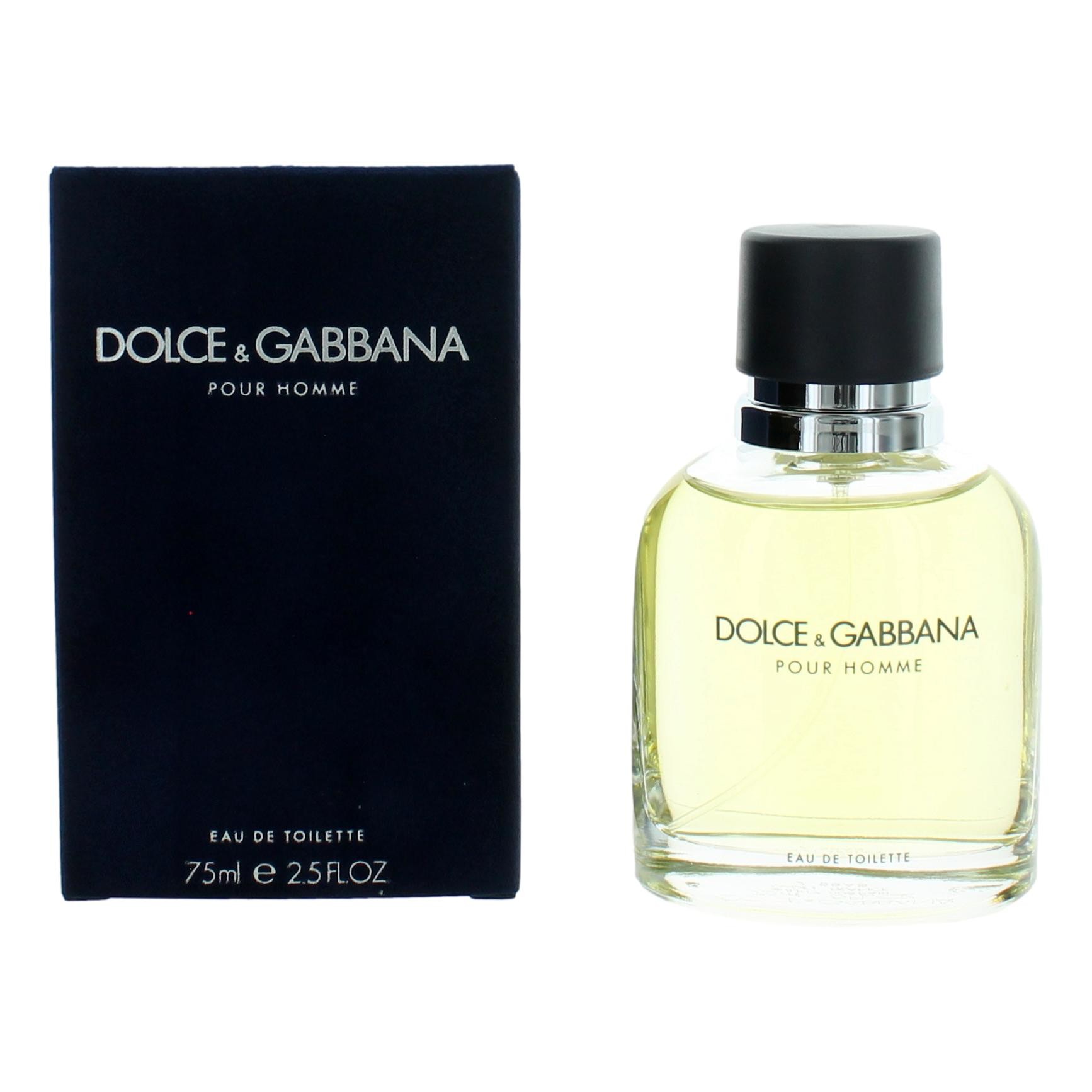 2.5 Oz Eau De Toilette Spray For Men