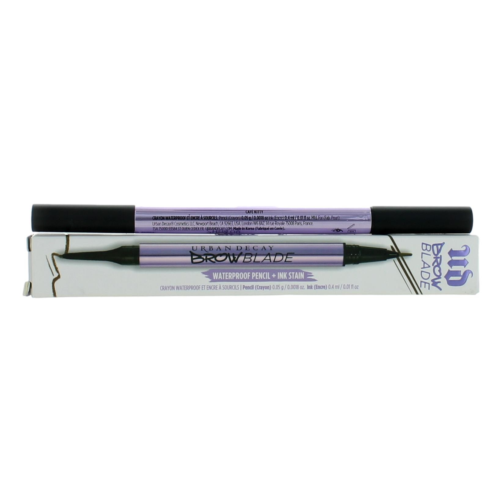 0.01 Oz Waterproof Pencil & Ink Stain - Cafe Kitty