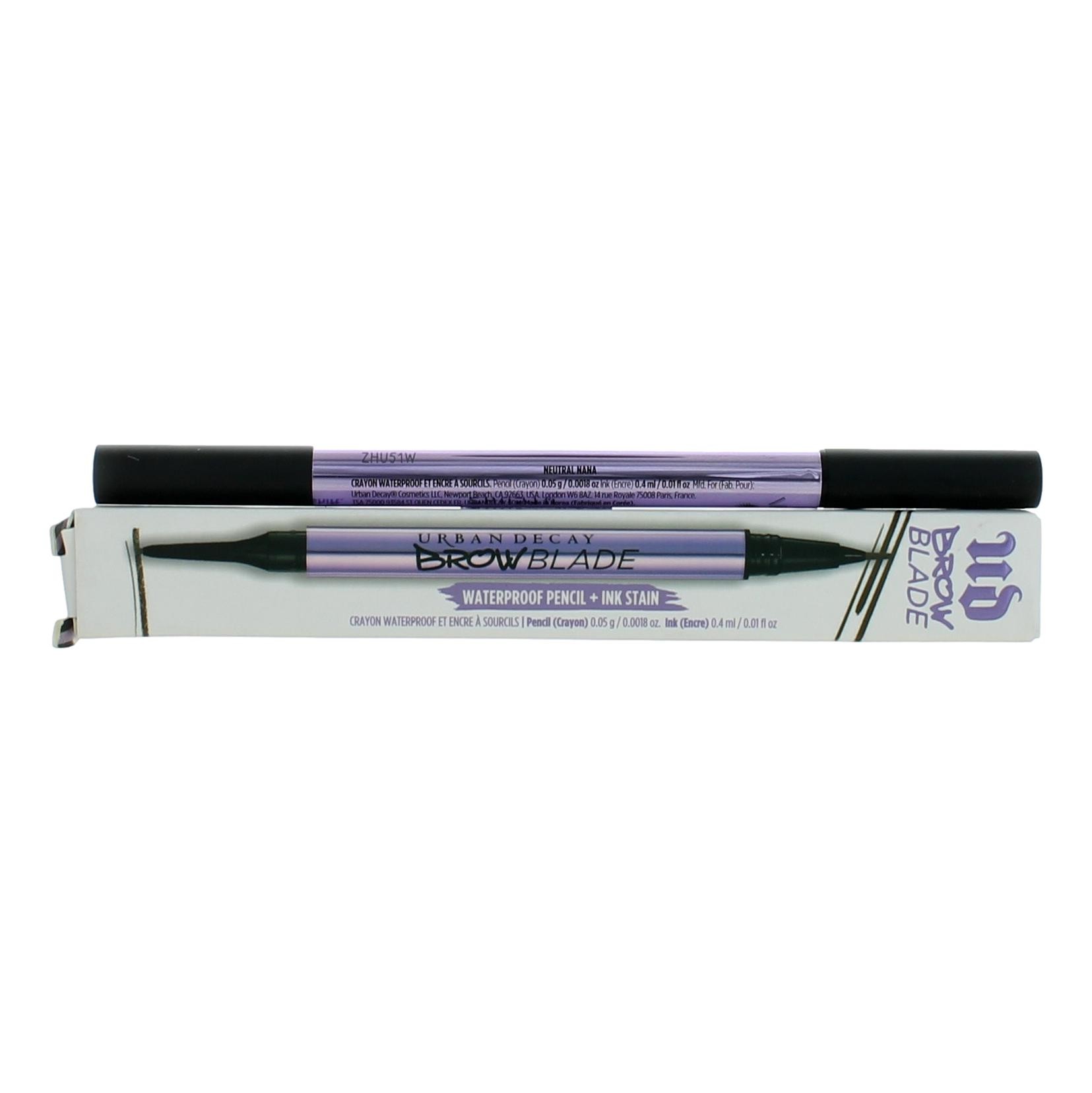 0.01 Oz Waterproof Pencil & Ink Stain - Neutral Nana