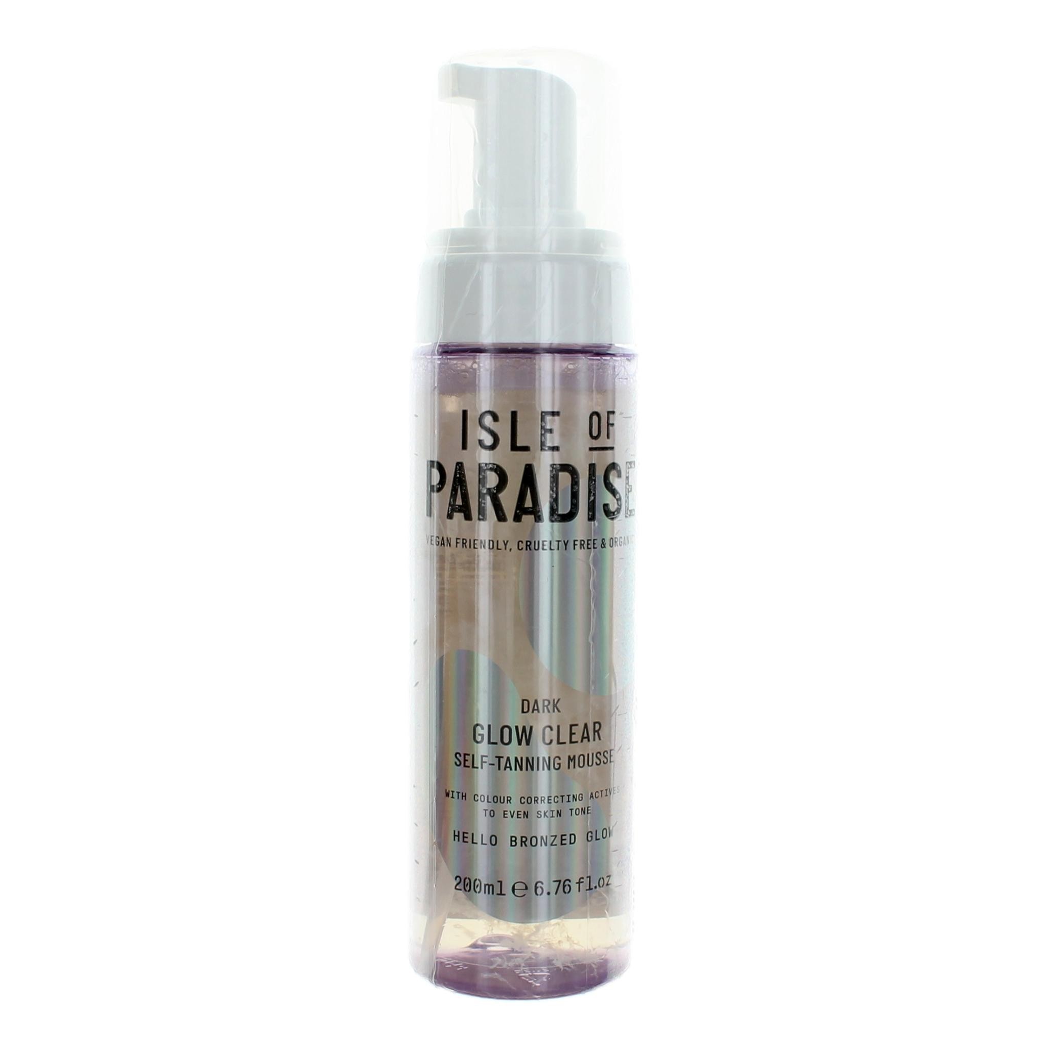 6.76 Oz Self Tanning Mousse - Dark