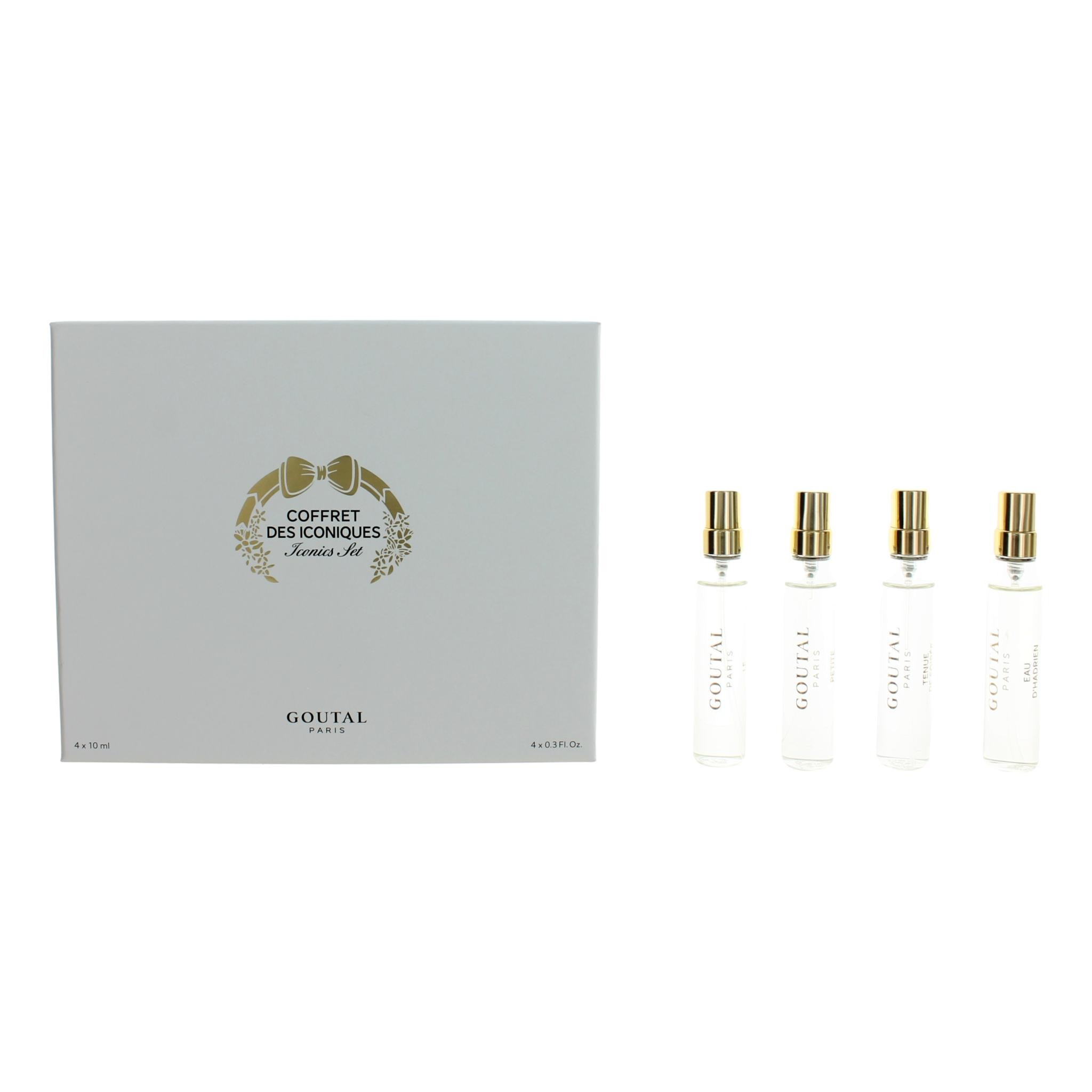 4 Piece Gift Set For Women