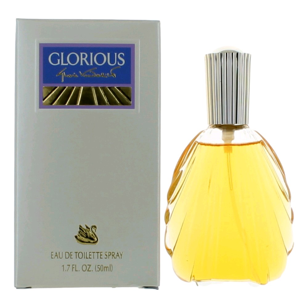 1.7 Oz Eau De Toilette Spray For Women