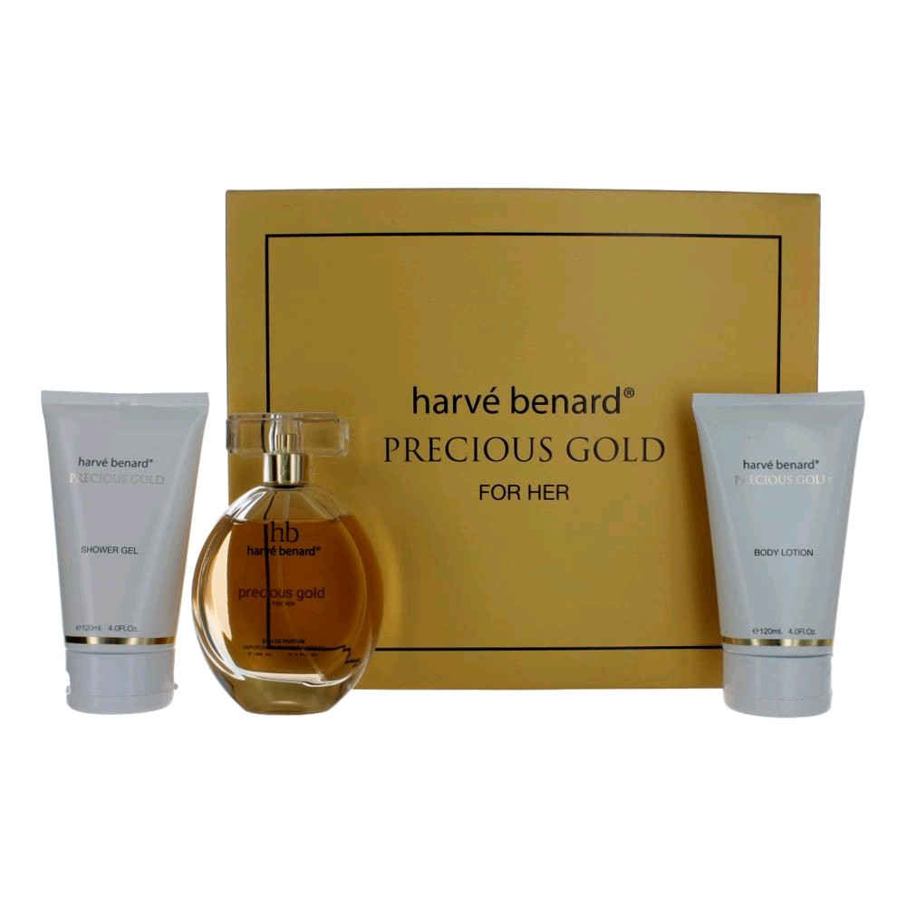 3 Piece Gift Set For Women