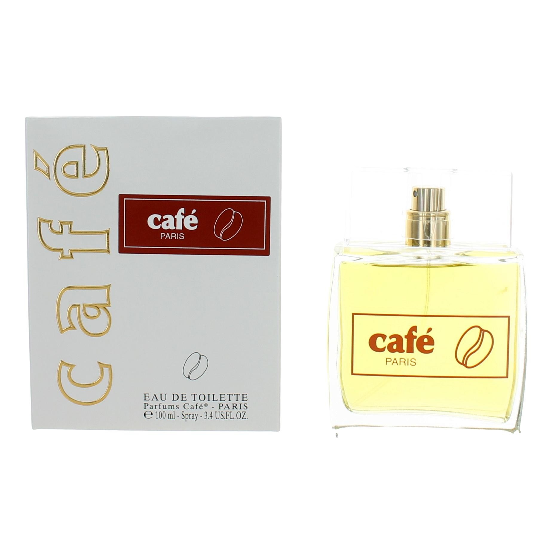 3.4 Oz Eau De Toilette Spray For Women