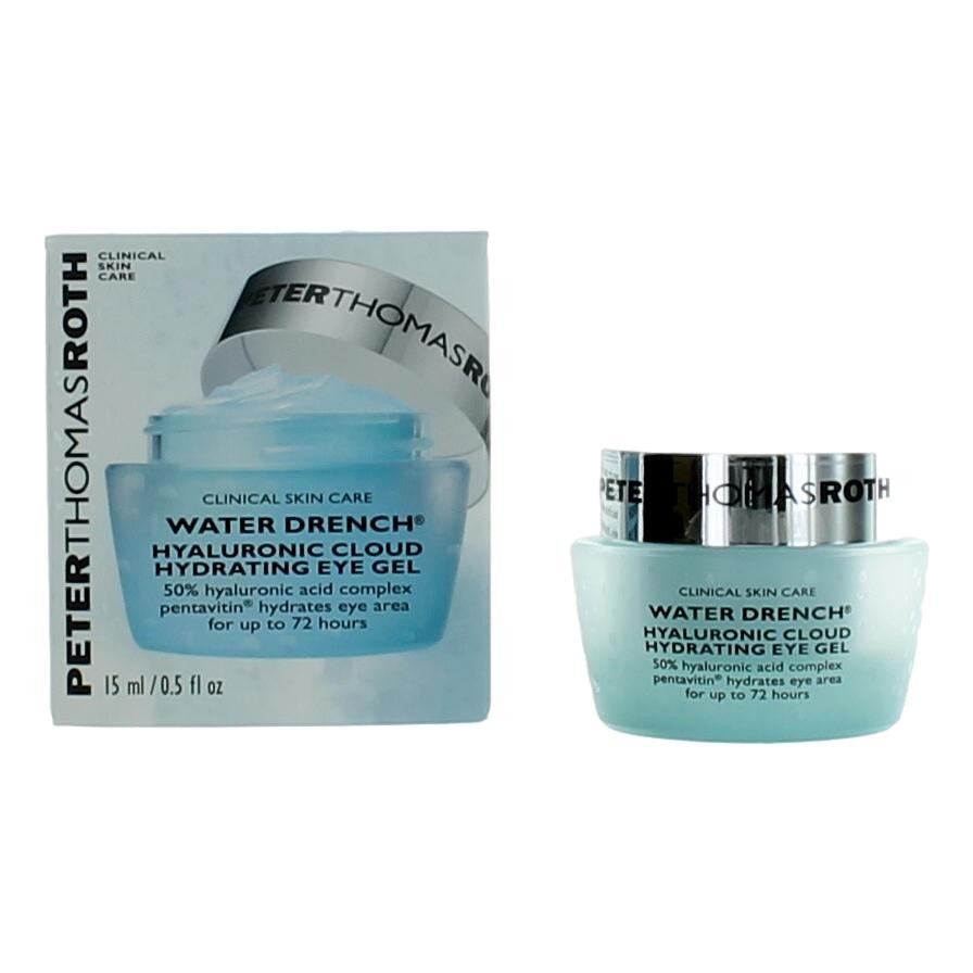 0.5 Oz Hyaluronic Cloud Hydrating Eye Gel