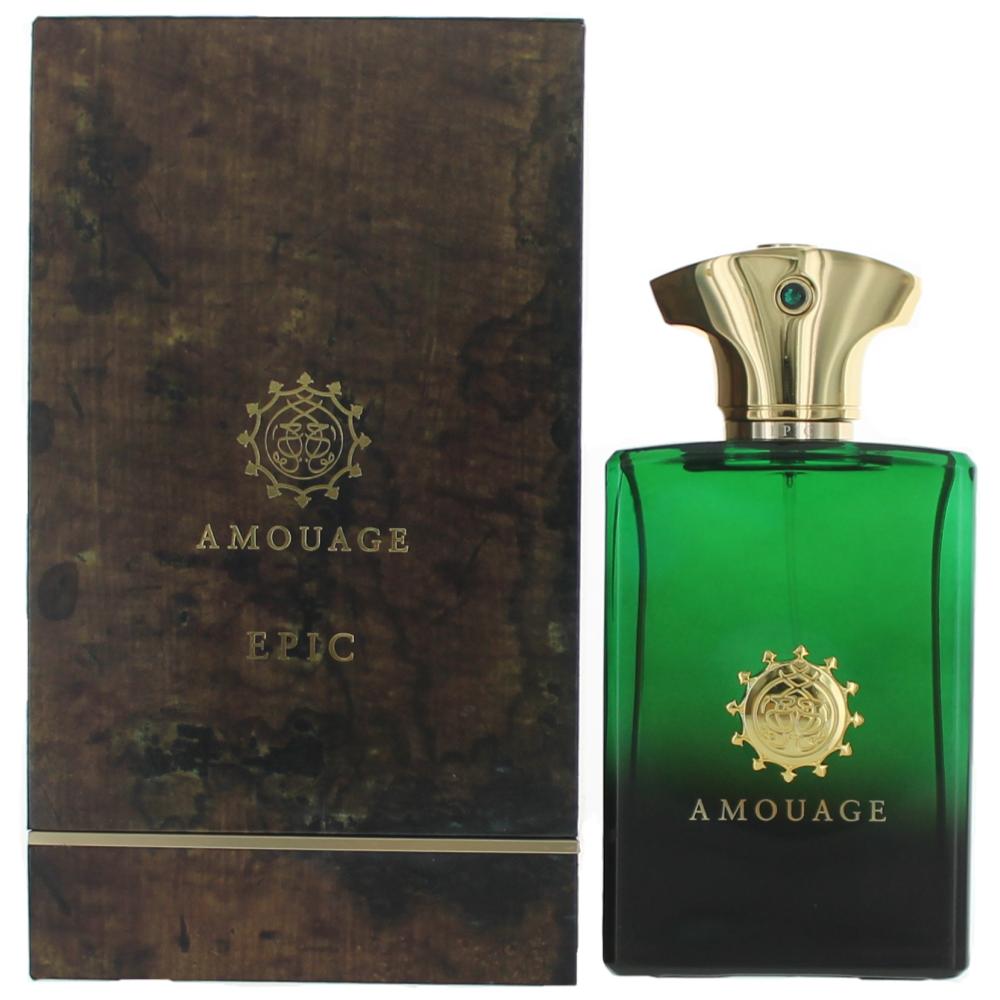  3.4 Oz Eau De Parfum Spray For Men