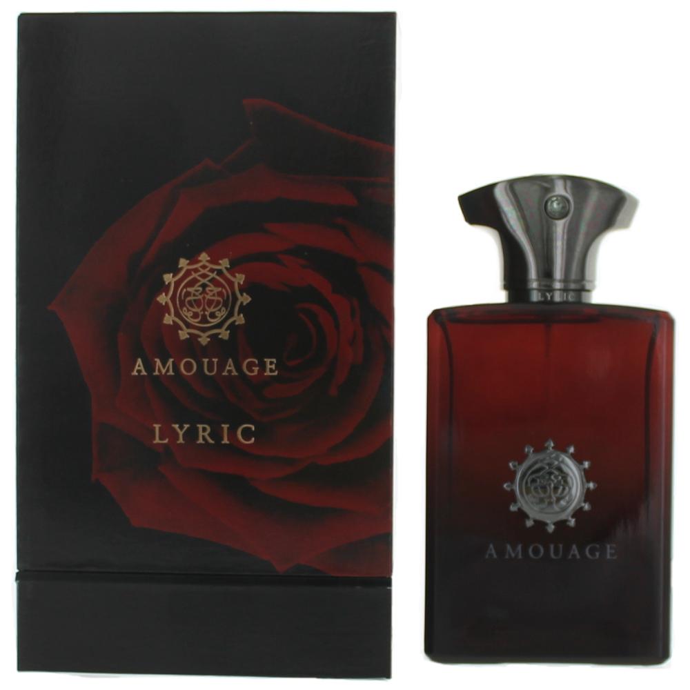  3.4 Oz Eau De Parfum Spray For Men