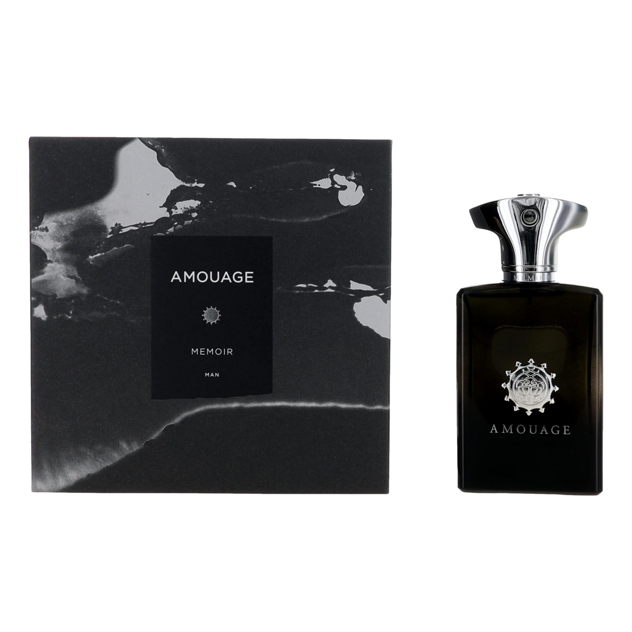  1.7 Oz Eau De Parfum Spray For Men