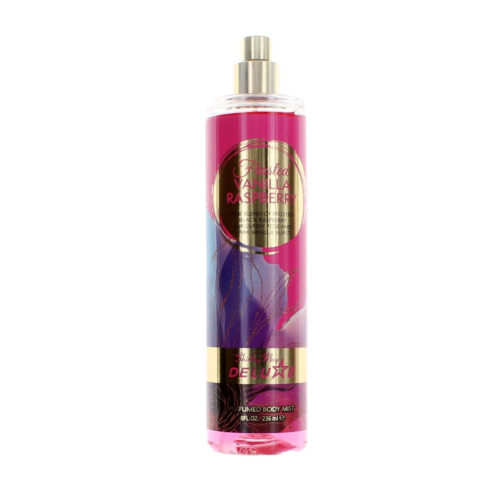 8 Oz Perfumed Body Mist For Women