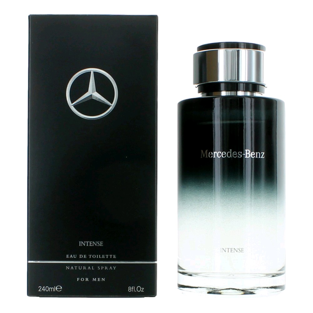 8 Oz Eau De Toilette Spray For Men