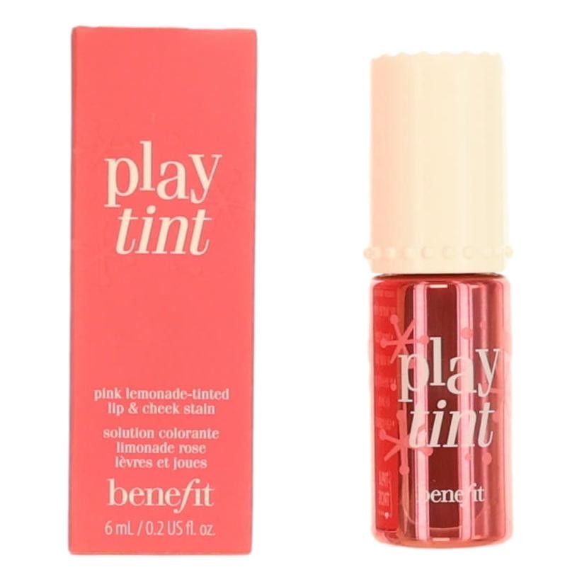  .2 Oz Pink Lemonade-Tinted Lip & Cheek Stain