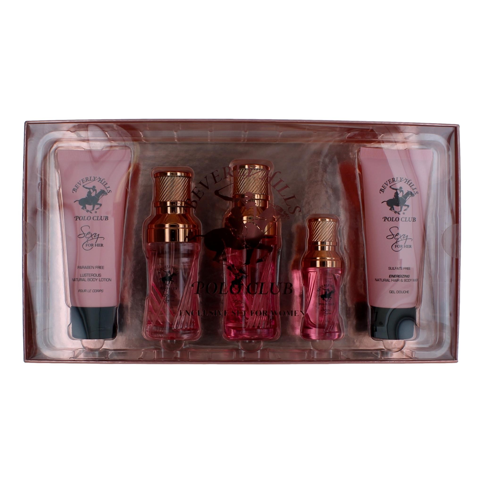  5 Pc Gift Set For Women.