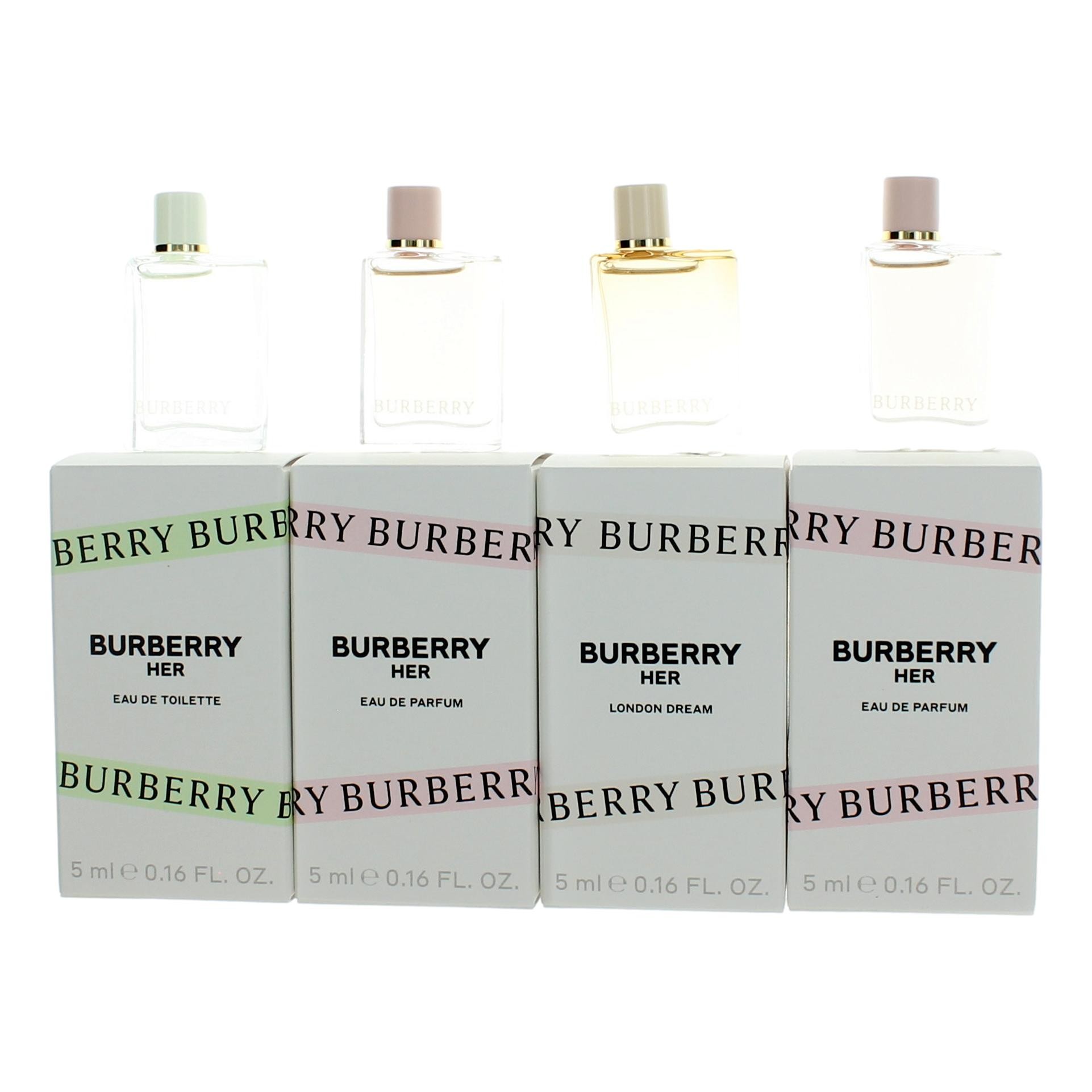 4 Piece Variety Gift Set For Women