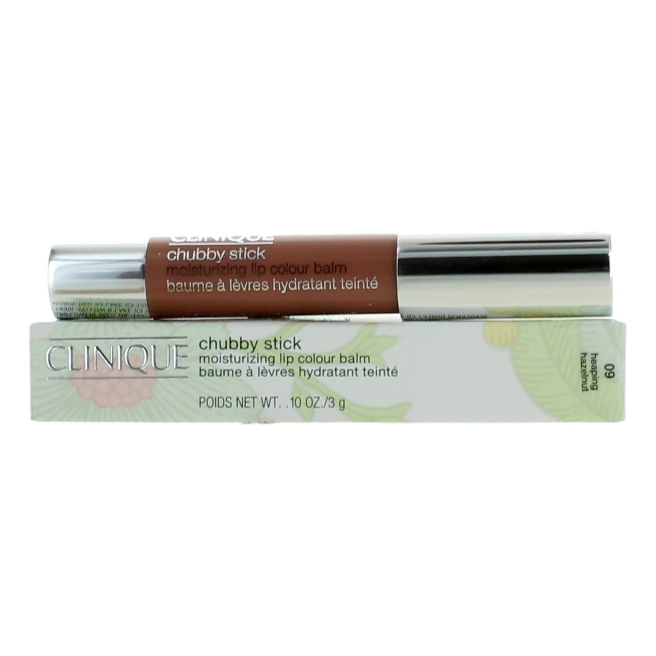  .1 Oz Moisturizing Lip Colour Balm- 09 Heaping Hazelnut